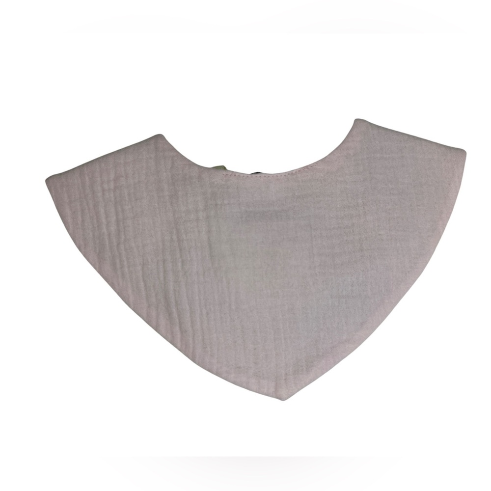SAMPLE - HutteliHut - LULU bib - Light Pink